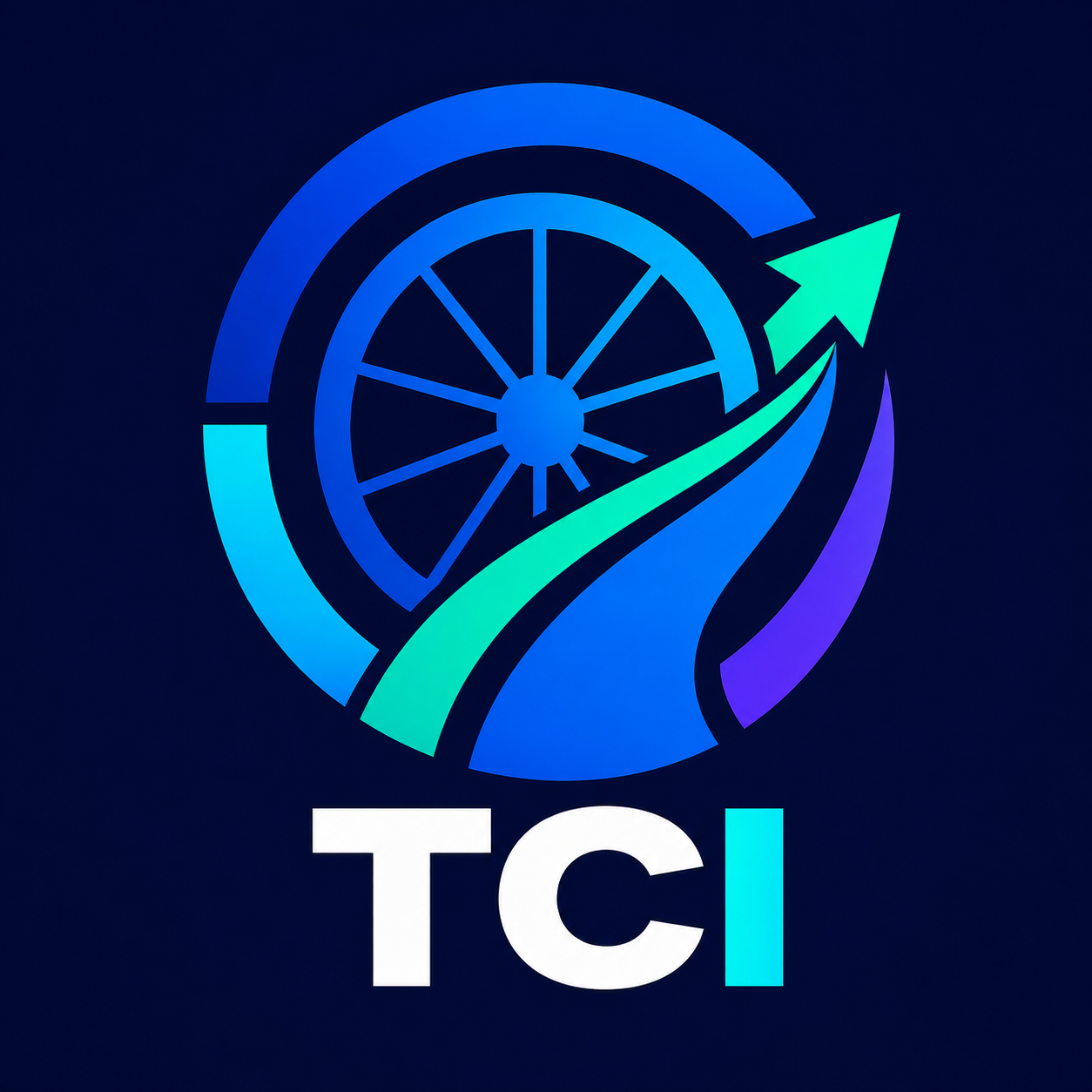 The Cycling Initiative logo